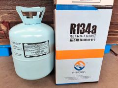 R404, R32 , R410 , R407C , R134a and others Refrigerants Gas - Image 2