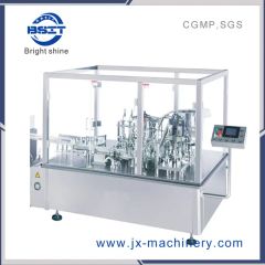 E-Cig E-Liquid Bottle Filling Sealing Capping Equipment (Meet with Ce) - Image 1