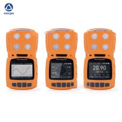 Portable Intelligent Gas Analyzer for Multi-Gas Detection - Image 6