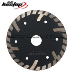 5 Inch China Diamond Cutting Saw Blade for Granite Origin China OEM Welcomed Trademark Bestop Model NO. BT-DSB HS Code 8202310000 - Xiamen Bestop Diamond Tools Co., Ltd.