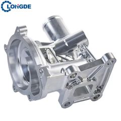 OEM Custom Non Standard Precision CNC Aluminium Turning Machining Milling Stainless Steel Washing Machine Spare Part and Car Engin - Tianjin Longde Precision Engineering Co., Ltd.