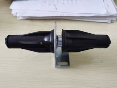 Roller Shutter Accessories Rolling Shutter Components Caps for 40mm Axle with Crown - Image 4