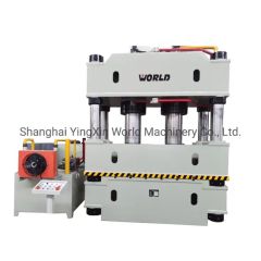 Four Column Hydraulic Press with Customized Specifications - Image 2