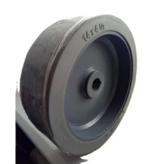 Mec EQ. 8812 Jlg 1532e-1932e, 1532e3-1932e3 Scissor Lift Compact Parts No. 14X 4 1/2 Wheels and Solid Tires 14X4.5 - Yantai Wonray Rubber Tire Co., Ltd.