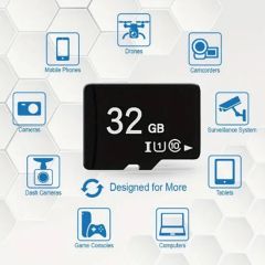 Plug and Play Memory TF Card for Underwater Diving Recording Weight 0.05g Size 15*11*1mm Card Slots Single Trademark - Image 5