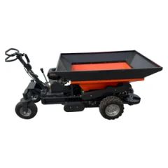 CE Certified Self-Propelled Dual-Purpose Spreader Wide-Area Rotary Lawn Feed Spreader Agricultural Gasoline Fertilizer Spreader - Shandong Haochen International Trade Co., Ltd.