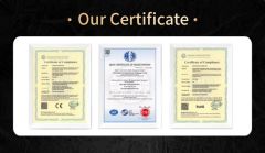 CE certificate from Qingdao Weizhuo Zhiying Technology Co., Ltd