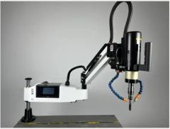 Electric CNC Tapping Machine with Lifting Tapping Machine Equipment Manufacturers - Image 2