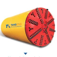 Slurry Balance Pipe Jacking Machine Tbm Model NO. SPB1450 Trademark Tangxing Diameter 400-4000mm Brand Name Tangxing Pipe Rcp, GRP, Steel - Image 2