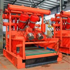 ZS85-2P/ZS103 Shale Shaker Cast Steel Blue Orange Green 1Y Origin China Trademark BETTER HS Code 8474100000 Material Cast Steel - Image 6