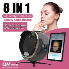 Magic Facial Skin Analyzer Mirror 2025 New 3D Skin Test Analysis Analyzer All Skin Analyzer Machine - Image 6