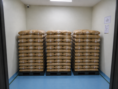 Organic Granulated Coconut Sugar 14/16 Mesh - EU & USDA Organic, FSSC 22000, Bulk 20/25 kg Cartons - Image 5