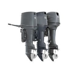 Nissan 20 HP NSF20CEF1 Outboard boat engine for marine use compact and efficient motor with strong performance low fuel consumption and easy maintenance ideal for fishing and water travel - Image 2