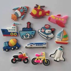 USA Country City Soft Enamel Metal Anime Fridge Magnet Customised Tourist Souvenir Refrigerator Magnet 3D Cities Fridge Magnet - Nantong BeautyShow Textile Co., Ltd