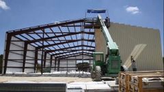 Industrial Projects Warehouse Construction Services, in Local - Image 1