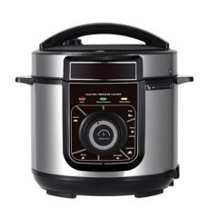 Multi-Layer Composite Bottom Electric Pressure Cooker for Improved Heat Conduction and Energy Efficiency - Image 1