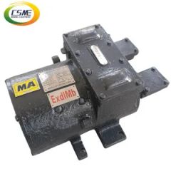 Mining Traction Motors Explosion Proof DC Motors Brand Csme Weight 545kg Trademark CSME Rated Power 24kw Function - Image 3