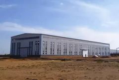 Modern Design Heavy Steel Structure Workshop Recyclable Steel Structure Buildings - Image 2