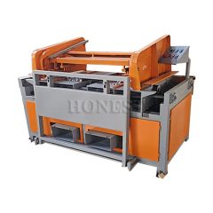 Compressed Wood Pallet / Wood Pallet Machine / Notching Machine - Image 6
