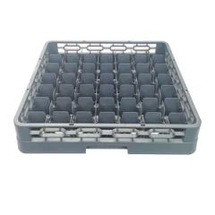 Commercial Kitchen Cup Rack Glass Drying Storage Racks Restaurant Plastic Glass Rack - Image 1
