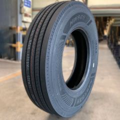 Chinese HAWKWAY Brand Truck Tire 295 75 22.5 12R22.5 Tubeless Radial Truck Tire All Position or Steer Tire for Long - Image 2