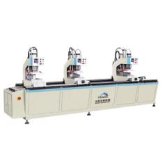 Advanced Three Head PVC Welding Machine for Window Door Making - Image 1