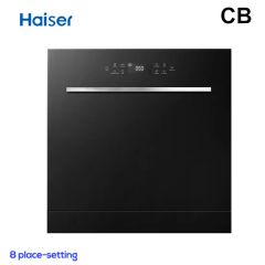 Freestanding Home Dishwasher Table Top Dish Washer Machine - Image 2