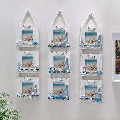 OEM Factory Customized Resin Craft Photo Frame Resin Picture Photo Frame Valentine Gift Frame Wedding Resin Photo Frame Decoration Manufacturer in China - Image 2