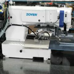 Advanced Zy210A Zoyer Industrial Pattern Sewing Machine - Image 4