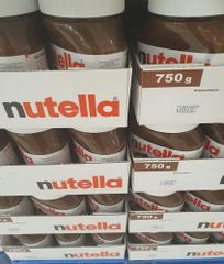 Ferrero Nutella 6 x 750g. Ferrero Nutella 6 x 800g/Nutella Ferrero Chocolate Spread 600g Supply for Retail Distribution – product photo 4, product detail gallery