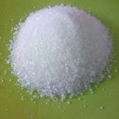 Ammonium sulphate is an inorganic salt with the chemical formula (NH₄)₂SO₄, widely used as a nitrogen and sulfur fertili - Image 1