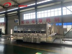 Flexo Printing Machine Carton Box Roller Transport Flexo Printer Slotter Diecutter Machine - Image 6