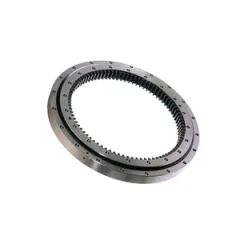 Classic Single Row Crowned Raceway Slewing Bearing 50mn 55-62HRC 1Y MOQ100 Axial Radial Tilting - Wier (Beijing) New Materials Co., Ltd.