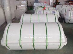 Throw Over Board Self Righting Inflatable Life Rafts Origin China Material Rubber Type Life Rafts HS Code 89071000 Trademark - Image 5