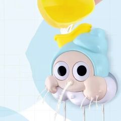 Soft Edges Baby Bath Toy Made From Safe Plastic Material Service OEM/ODM Material Plastic HS Code 9503008900 Trademark GROB - Shantou Grob Toys Co., Ltd