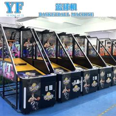 Basketball Shooting Arcade Game Machine Arcade Basketball Game Machine - Image 5