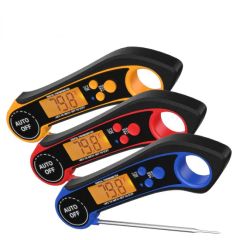 Best Food Cooking Digital Kitchen Grilling Thermometer for BBQ Meat Instant Read - Image 1