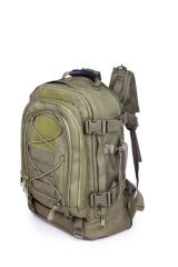 Tactical Backpacks Molle System Bag Backpack Camouflage Pouch Tactical Backpack - Image 2