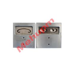 Bag Making Machine Parts Pneumatic Driven Handle/D Cut Hole Punch - Image 6