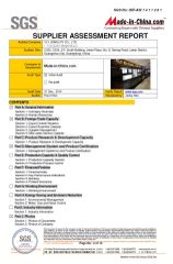 SGS certificate from YLY JEWELLERY CO., LTD.