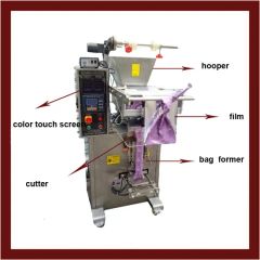 Multi-Function Automatic Powder Packaging Machine - Image 2