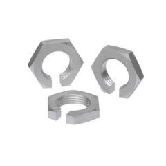 Fastener/ Screw Lock Nut DIN985 Origin China Trademark A2/A4 HS Code 73182200 Connection Lock Nut Head Style Hexagonal Specification M3 to M48 - Image 2