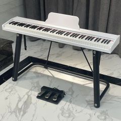 Digital Piano Keyboard Musical Instruments - Image 2