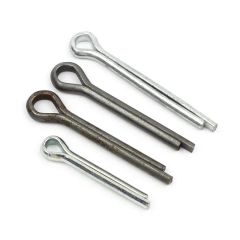 Zinc Plating Locking Cotter Pin for Clevis Pin or Other Fasteners - Image 3