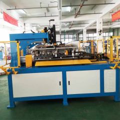 Automatic CNC Copper Tube Pipe End Forming Drawing Machine - Image 3