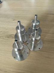 CNC turned parts certificate from Shenzhen Jieruida Hardware & Electromechanical Co., Ltd.