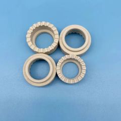 Ceramic Protective Ferrule for Stud Welding Origin China Trademark TCH HS Code 690919 Pack Carton Box Type Ceramic - Image 5