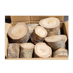 Brown Chestnut Firewood Logs at best price Wholesale Bulk - Image 4