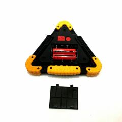Portable 18650 Powered Car Emergency Triangle LED Warning Light - Image 4