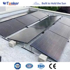 Flat Roof Solar Mounting System with New Ballast - Image 2